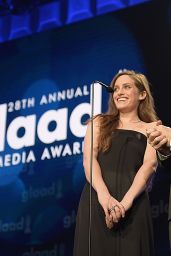Carly Chaikin - GLAAD Media Awards in NYC 05/06/2017