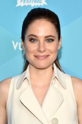 Caroline Dhavernas - Vulture Festival Panel for "Mary Kills People in NY 05/20/2017
