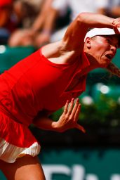 Caroline Wozniacki – French Open Tennis Tournament in Roland Garros, Paris 05/29/2017