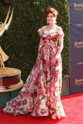 Carolyn Hennesy – Daytime Emmy Awards in Los Angeles 04/30/2017
