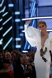 Celine Dion - Performing Live At Billboard Music Awards in Las Vegas 05/21/2017