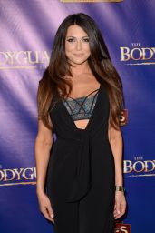 Cerina Vincent - "The Bodyguard" Opening Night at the Pantages Theater in LA 05/02/2017
