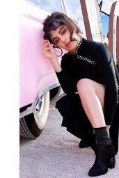 Charli XCX Social Media Pics 05/14/2017