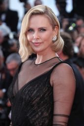 Charlize Theron – Anniversary Soiree – Cannes Film Festival 05/23/2017