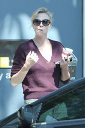 Charlize Theron - Out in Los Angeles 05/12/2017