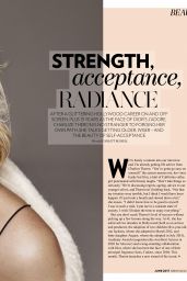 Charlize Theron - Red Magazine UK June 2017 Issue