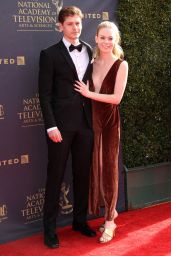 Chloe Lanier - Creative Daytime Emmy Awards in Pasadena 04/28/2017