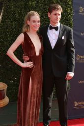 Chloe Lanier - Creative Daytime Emmy Awards in Pasadena 04/28/2017
