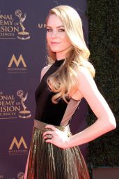 Chloe Lanier – Daytime Emmy Awards in Los Angeles 04/30/2017