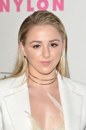 Chloe Lukasiak - NYLON Young Hollywood Party in Los Angeles 05/02/2017