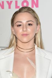 Chloe Lukasiak - NYLON Young Hollywood Party in Los Angeles 05/02/2017