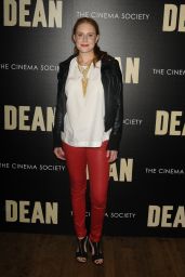 Christiane Seidel – “Dean” Movie Screening in New York 05/15/2017