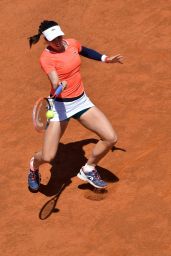 Christina Mchale - Italian Open in Rome 05/15/2017