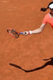 Christina Mchale - Italian Open in Rome 05/15/2017