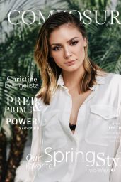 Christine Evangelista - Composure Magazine 2017 Issue and Photos