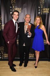 Christy Altomare – Lucille Lortel Awards in New York 05/07/2017