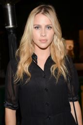 Claire Holt - Oliver Peoples Party in Los Angeles 05/12/2017