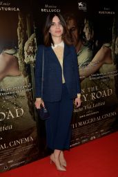 Claudia Potenza – “On The Milky Road” Movie Premiere in Rome 05/08/2017