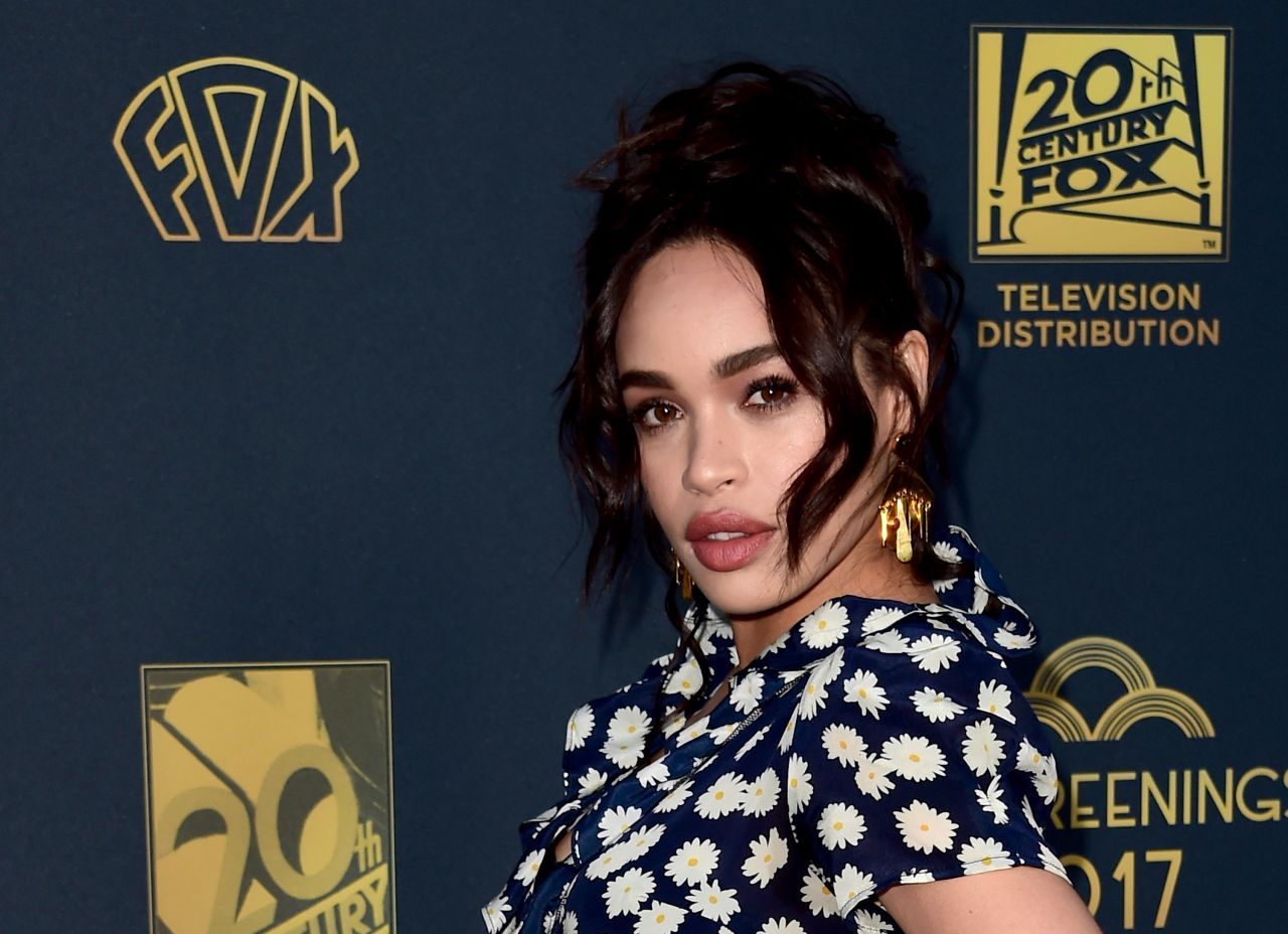 Cleopatra Coleman – 20th Century Fox Television Los Angeles Screening