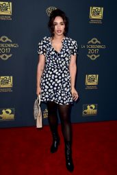 Cleopatra Coleman – 20th Century Fox Television Los Angeles Screening Gala 05/25/2017