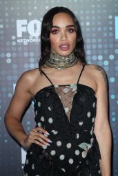 Cleopatra Coleman – Fox Upfront Presentation in NYC 05/15/2017