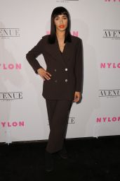 Cleopatra Coleman - NYLON Young Hollywood Party in Los Angeles 05/02/2017