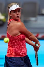 Coco Vandeweghe - Mutua Madrid Open Tennis , May 2017