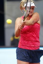 Coco Vandeweghe - Mutua Madrid Open Tennis , May 2017