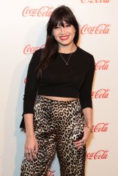 Daisy Lowe – Coca-Cola Summer Party in London 05/10/2017