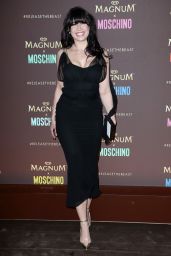 Daisy Lowe – Magnum x Moschino Party at Cannes Film Festival 05/18/2017