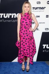 Dakota Fanning – Turner Upfront Presentation in New York 05/17/2017