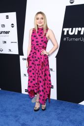 Dakota Fanning – Turner Upfront Presentation in New York 05/17/2017