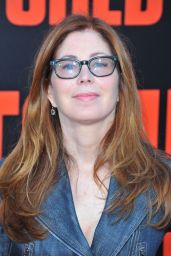Dana Delany on Red Carpet - "Snatched" Premiere in Los Angeles 05/10/2017
