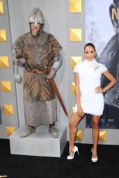 Dania Ramirez – “King Arthur: Legend of the Sword” Premiere in Hollywood 05/08/2017