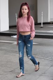 Danielle Bregoli Street Style - Out in Beverly Hills 05/09/2017