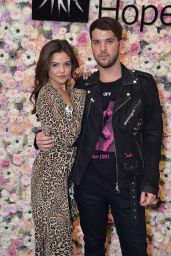 Danielle Campbell - Spirit of Life Award Luncheon & Fashion Show in NYC 05/08/2017 