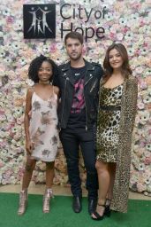 Danielle Campbell - Spirit of Life Award Luncheon & Fashion Show in NYC 05/08/2017 