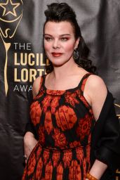 Debi Mazar – Lucille Lortel Awards in New York 05/07/2017