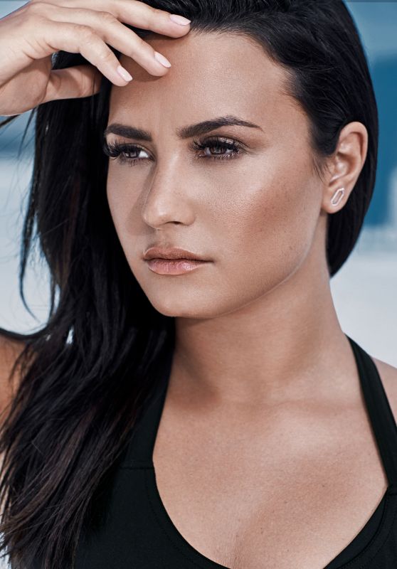 Demi Lovato - Fabletics Photoshoots 2017