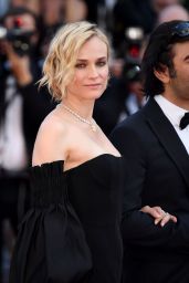 Diane Kruger – Cannes Film Festival Closing Ceremony 05/28/2017