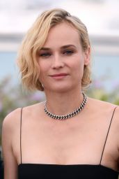 Diane Kruger - "In The Fade" Photocall in Cannes, France 05/26/2017