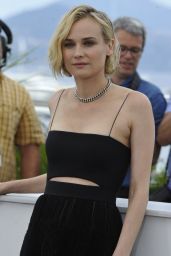 Diane Kruger - "In The Fade" Photocall in Cannes, France 05/26/2017