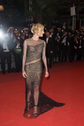 Diane Kruger on Red Carpet - "In the Fade" Screening in Cannes 05/26/2017