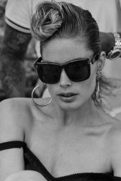 Doutzen Kroes - Photoshoot for Vogue Ukraine June 2017