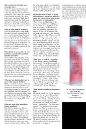Dove Cameron - Modelist Magazine May 2017 Issue