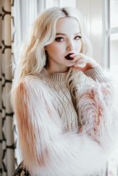 Dove Cameron - Photoshoot for Modelist Magazine May 2017