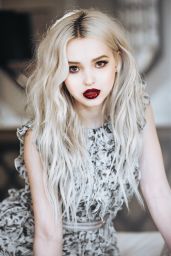 Dove Cameron - Photoshoot for Modelist Magazine May 2017