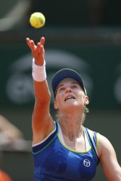 Ekaterina Makarova - French Open Tennis Tournament in Roland Garros, Paris 05/28/2017