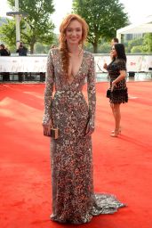 Eleanor Tomlinson - BAFTA Television Awards in London 05/14/2017
