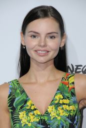 Eline Powell – ABC International Upfronts in Los Angeles 05/21/2017